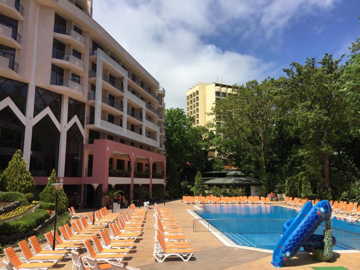 Park Hotel Odessos Золотые Пески Экстерьер фото
