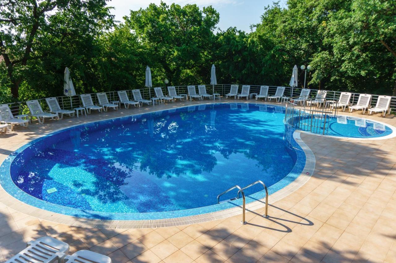 Park Hotel Odessos Золотые Пески Экстерьер фото