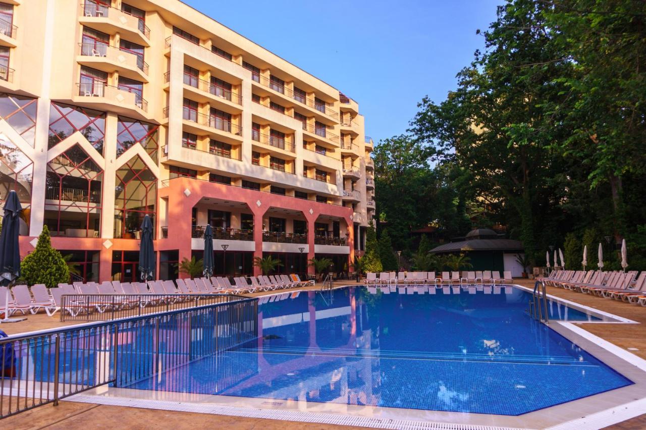 Park Hotel Odessos Золотые Пески Экстерьер фото